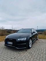 Audi A4 B9 Quattro Black Edition RS Sitze ... - Audi A4: RS