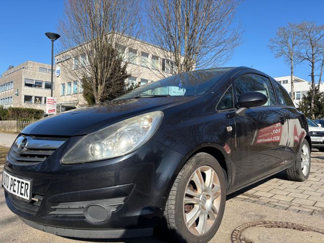 Opel Corsa D Edition