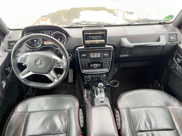 Mercedes G 350 - 6