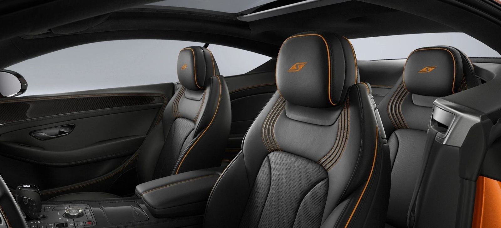 Bentley Continental GT S V8 Hybrid |ROTATING|B&O| imagem 3