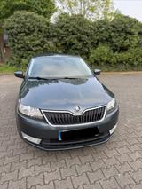 Skoda Rapid 1.4 TDI DSG Ambition Ambition - Skoda Rapid Ambition mit Diesel-Antrieb