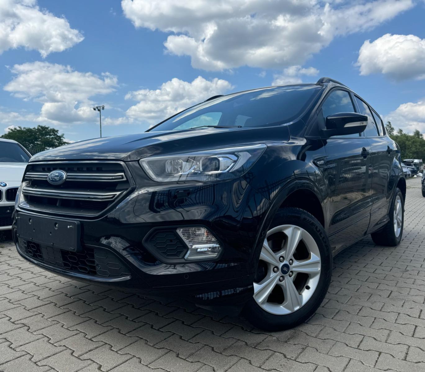 Ford Kuga ST-Line Navi xeno Kamera