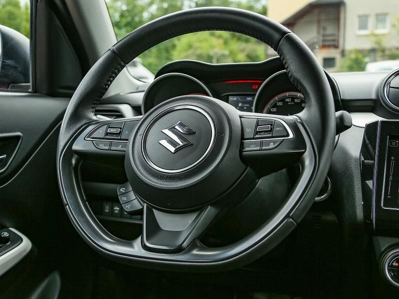Autohaus Zimpel & Franke -  Suzuki SWIFT 1.0 BOOSTERJET COMFORT+ SHVS/LED/NAV - Bild 10