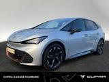 Cupra Born 170 kW Navi Kamera Sitzhzg LED - silberne Cupra Born