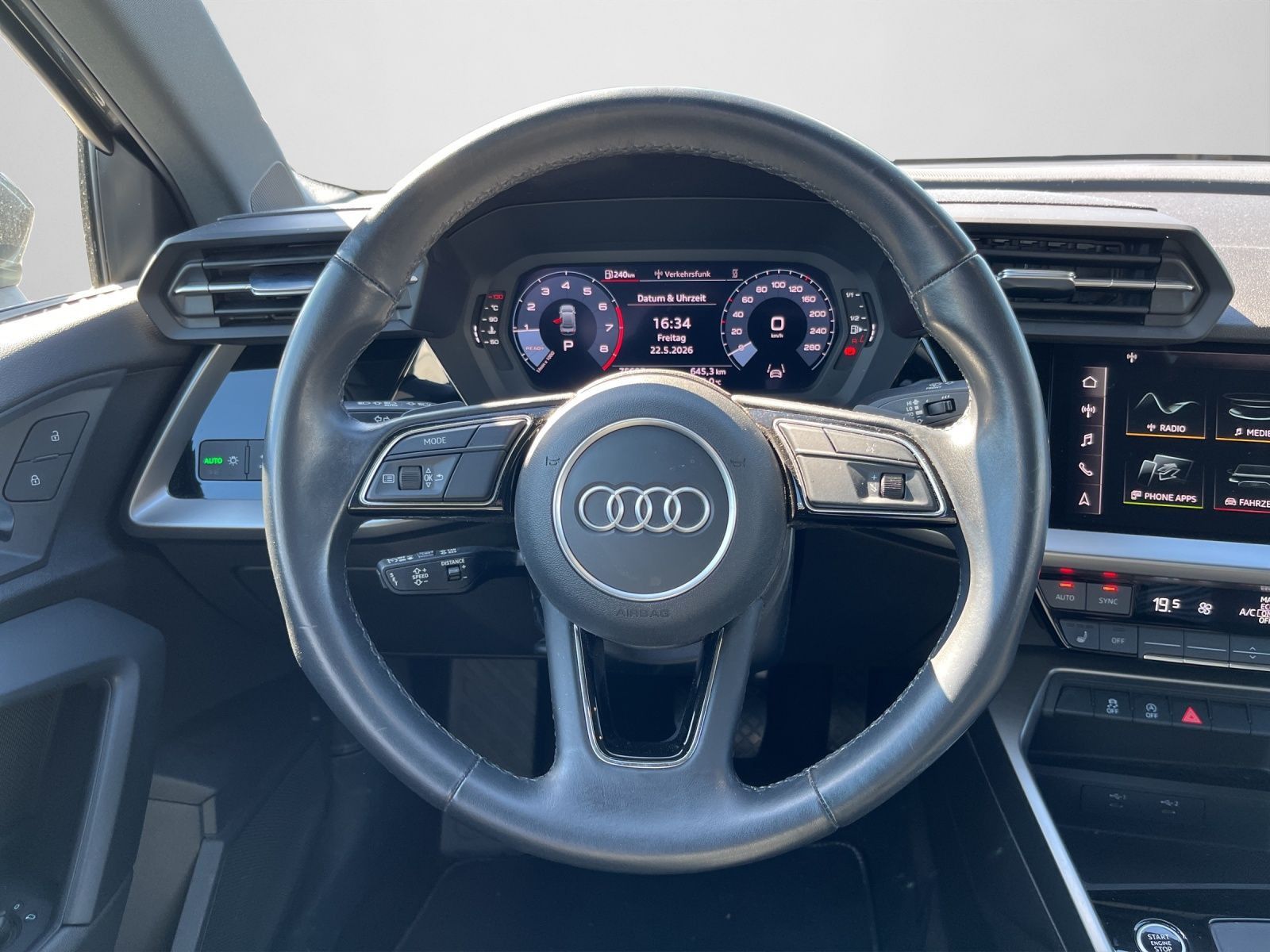 Audi A3 - Bild 10