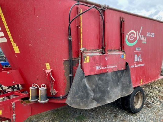 BvL - Van Lengerich VMix Plus 20-2S