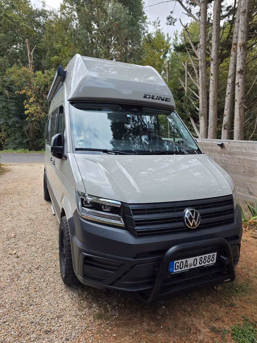 Volkswagen Grand California DUNE 600 Autark/Loder Dune