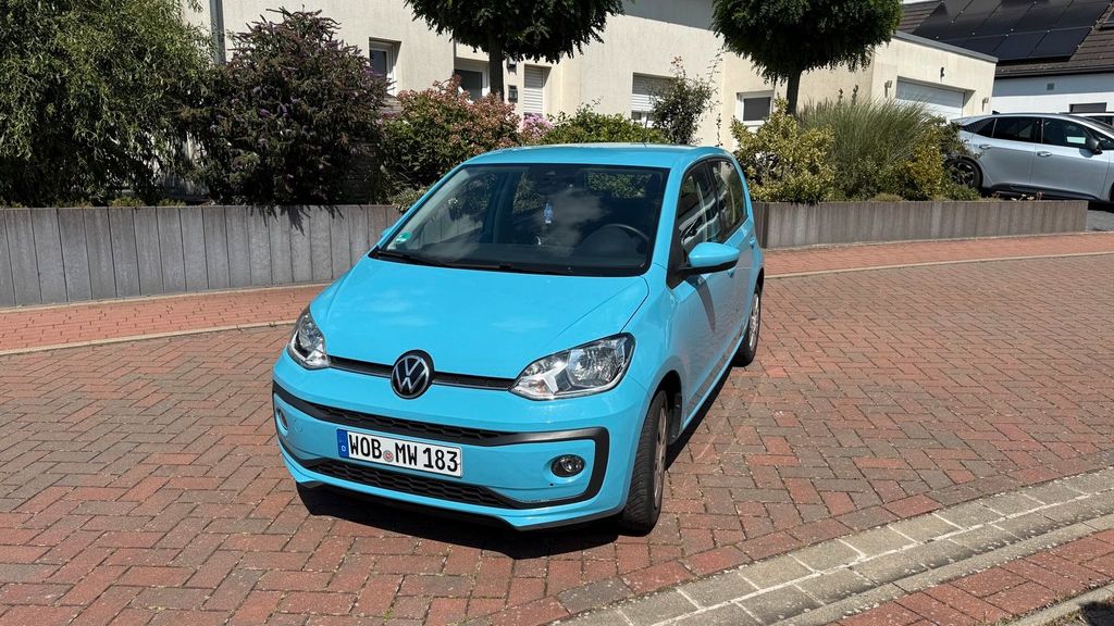 Image of Volkswagen up!