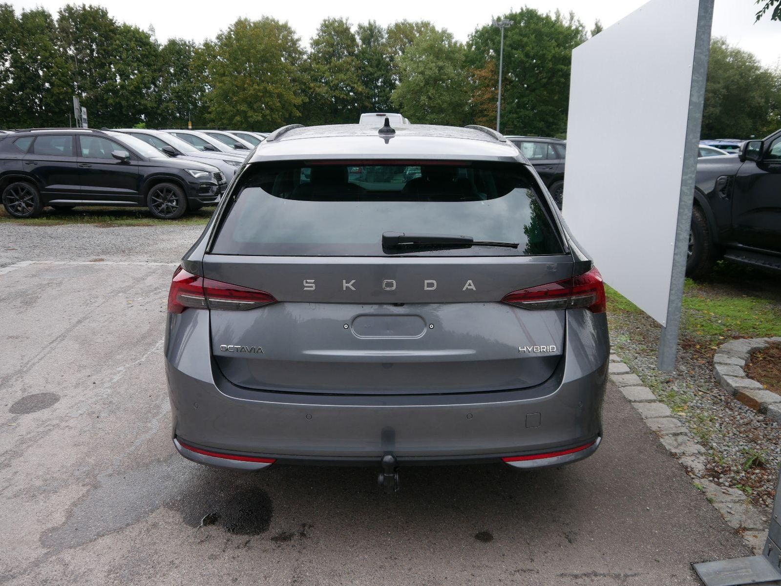 Skoda Octavia Combi Selection 1.5 TSI mHEV DSG*AHK-SCH imagem 3