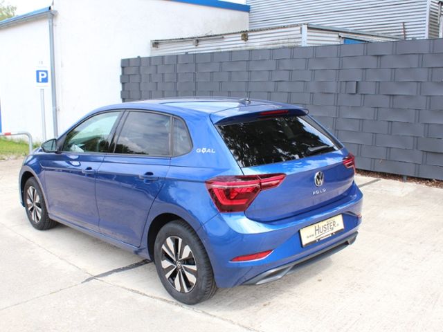 Volkswagen Polo Goal 1.0 TSI MATRIX ACC APP foto 5