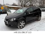 Volkswagen Touran 2.0 TDI DPF CrossTouran Klimaautomatik - gebrauchte VW Touran aus dem Jahr 2008