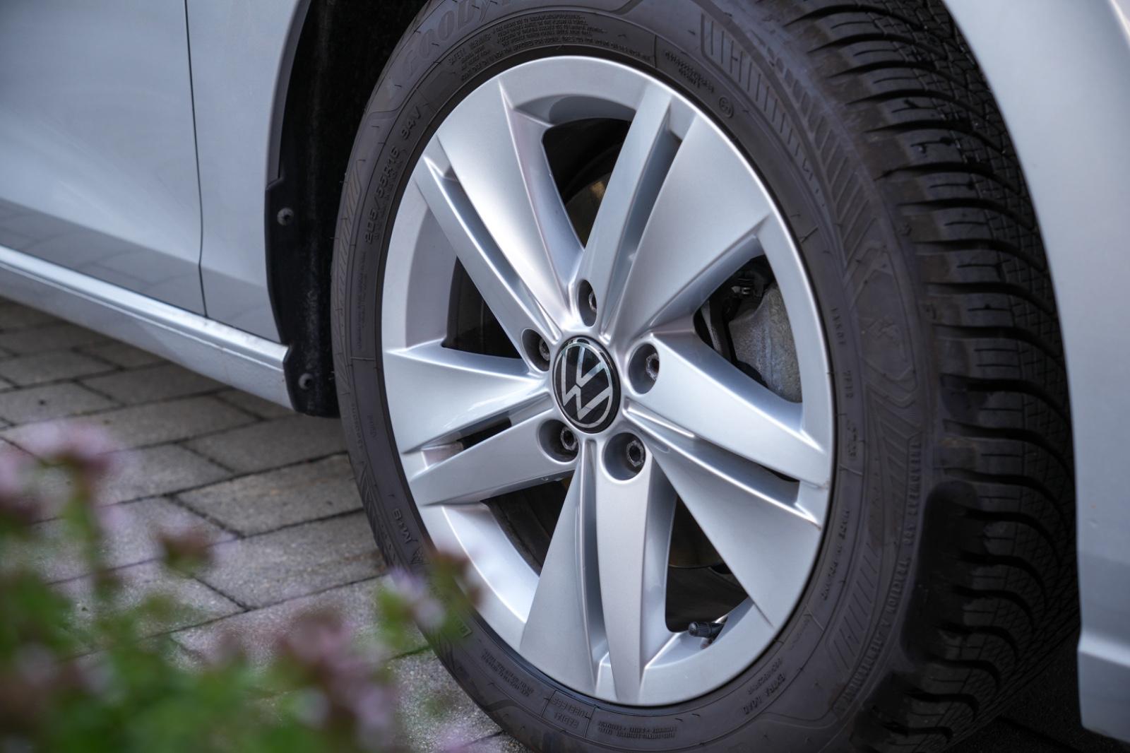 Volkswagen Golf VW Golf Variant Life 1.0 TSI, миниатюра 7