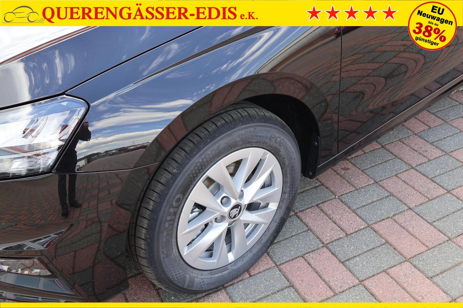 Skoda Fabia 1.0TSI 85kw "SelectionPlus" *LED*Kessy*...