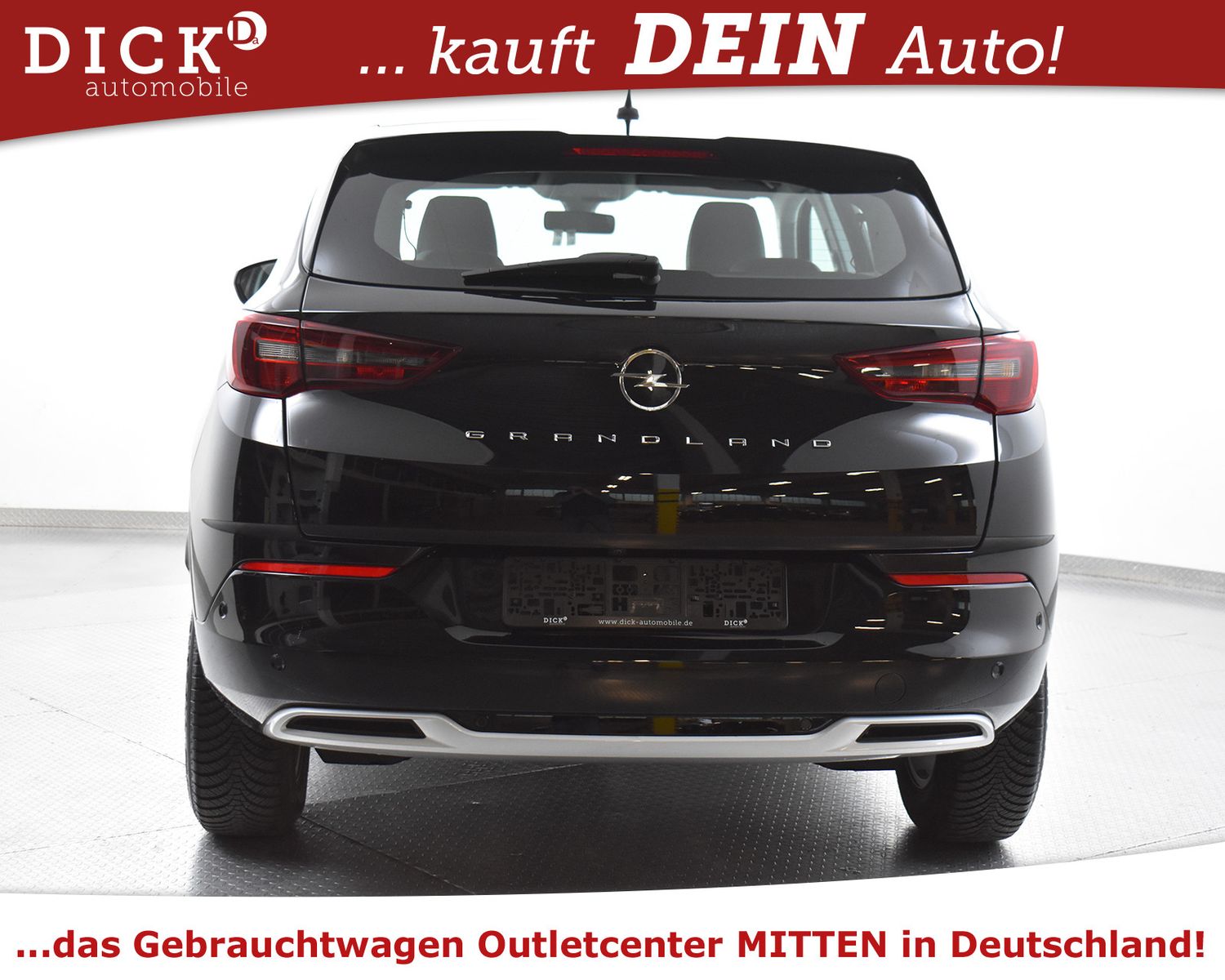 OPEL Grandland X 1.2 Aut. Enjoy NAVI+KAM+ACC+LED+SHZ+ - Image 7