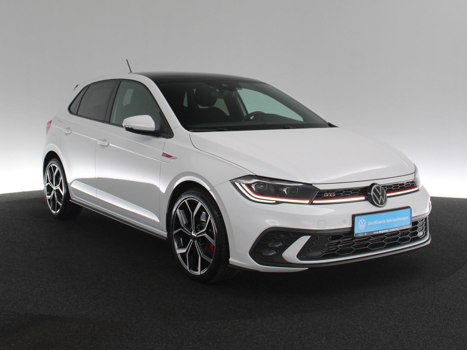 Volkswagen Polo 2.0 TSI GTI MATRIX-LED PANO ACC NAVI SHZ, миниатюра 3