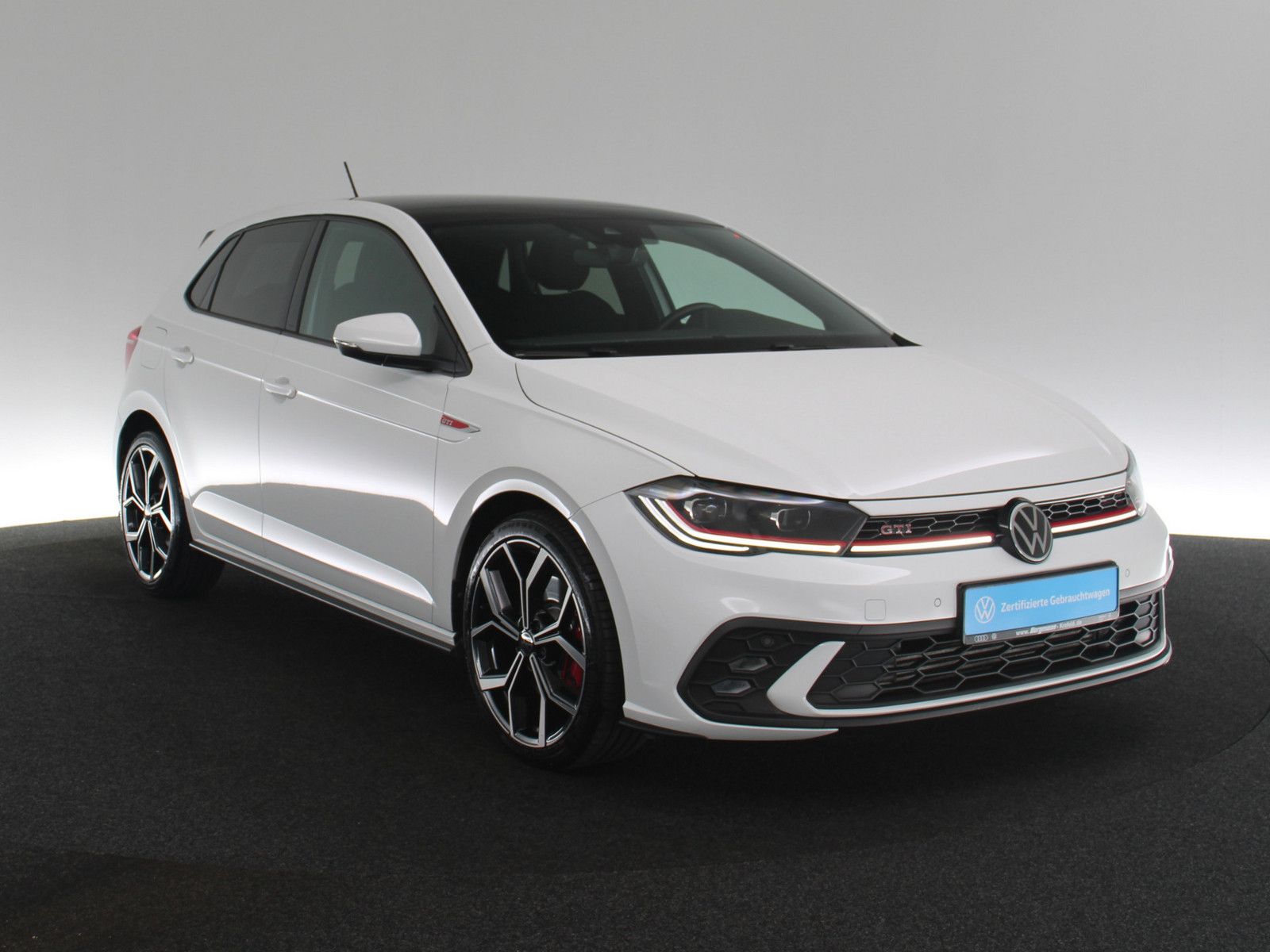 Volkswagen Polo 2.0 TSI GTI MATRIX-LED PANO ACC NAVI SHZ foto 3