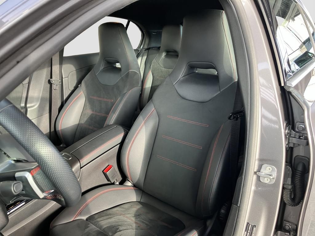 Fahrzeugabbildung Mercedes-Benz A 200 d AMG Line*Kamera*KEYLESS-GO*LED