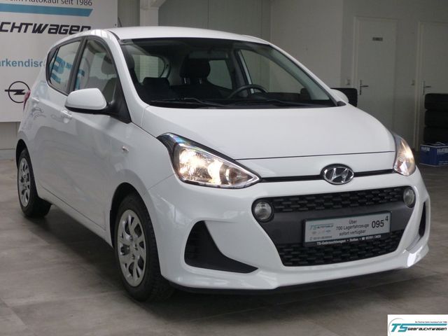 Hyundai i10 Trend Navi+Shzg+LkrdHzg+DAB+Carplay+Tempomat