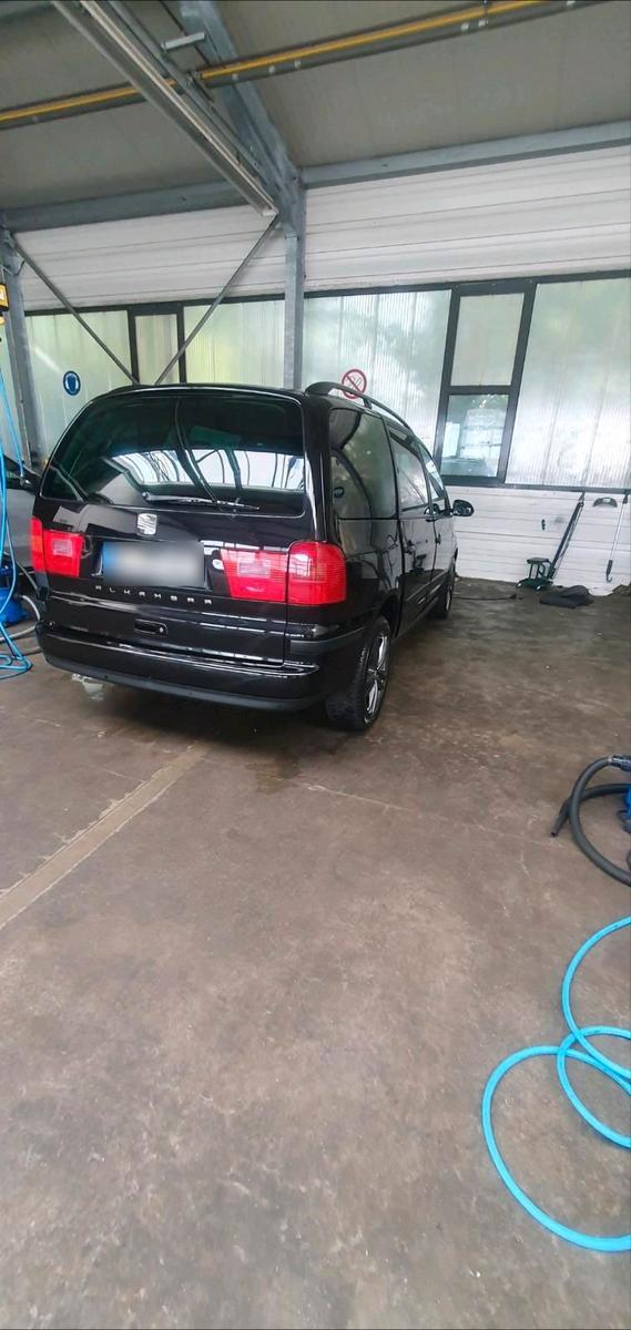 Seat Alhambra