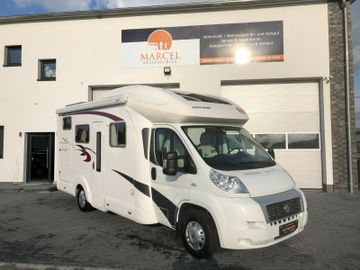 Euramobil Profila RS 660HB + Viele Extras & Hubbett