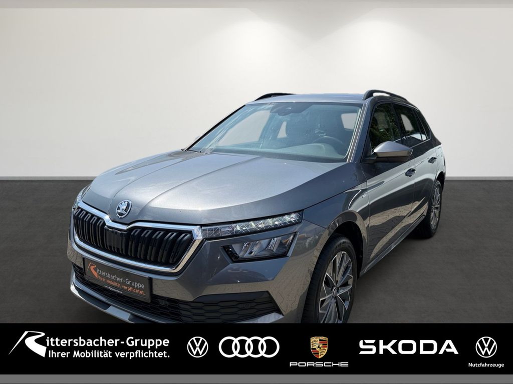 Image of Skoda Kamiq