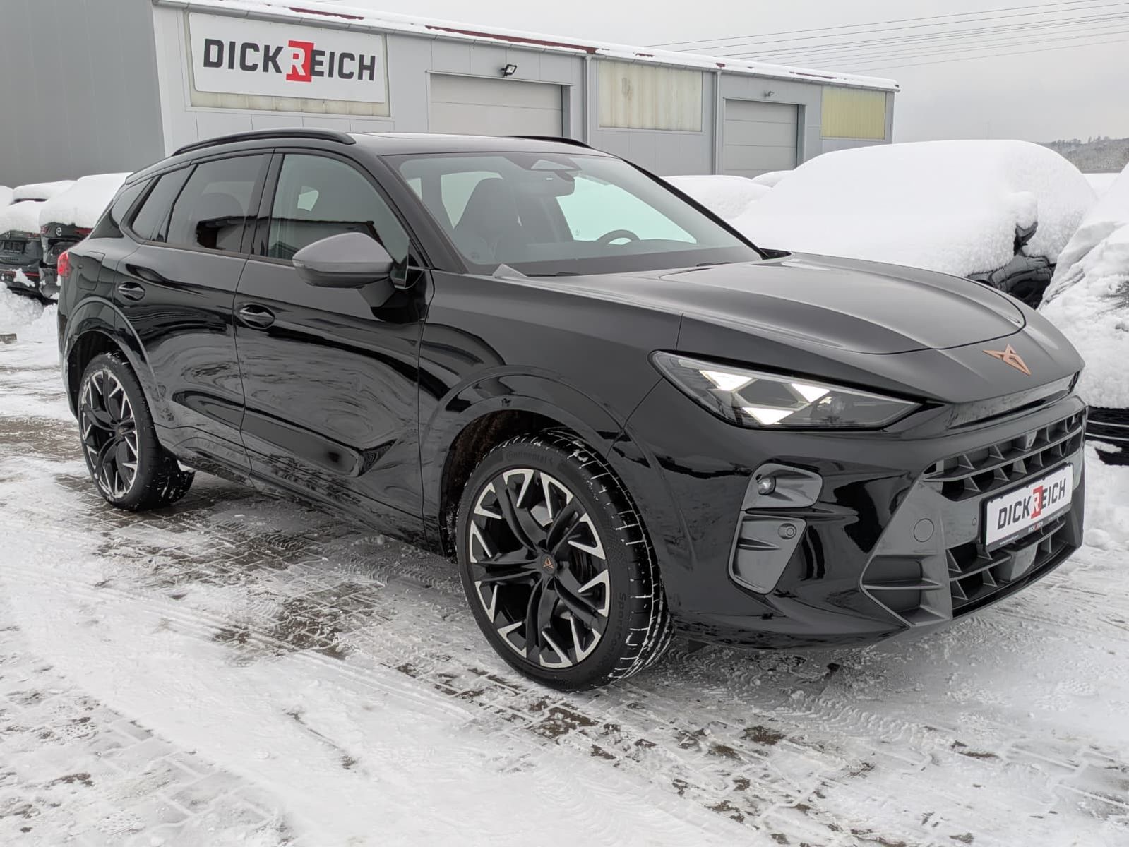 Fahrzeugabbildung CUPRA Terramar 2.0 TSI 4D VZ HUD*MATRIX*PANO*DCC*20"