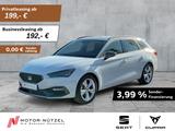 Seat Leon ST 1.5 eTSI DSG FR-LINE LED+NAV+ACC+SHZ+RFK
