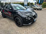Nissan Juke Tekna Hybrid - Nissan Juke mit Halbautomatikschaltung
