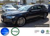 Audi A6 3.0 TDI S-line quattro Abstandstempo. Kamera - Audi A6 mit Diesel-Antrieb: Luftfederung, Kombi