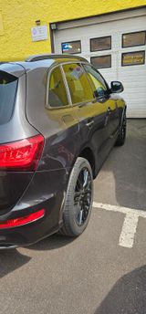 Audi Q5 2.0 TFSi S-Line | 92.000 km | Bang & Olu - Audi Q5: Km 0