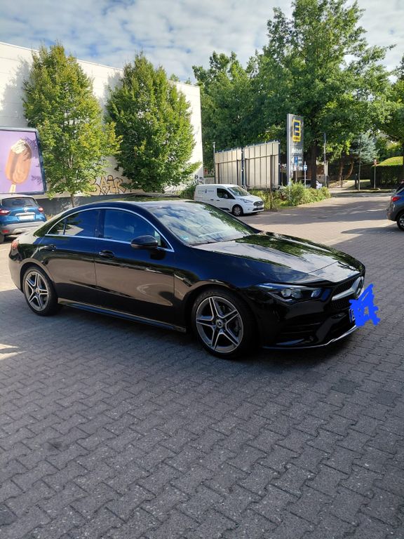 Image of Mercedes-Benz CLA 180