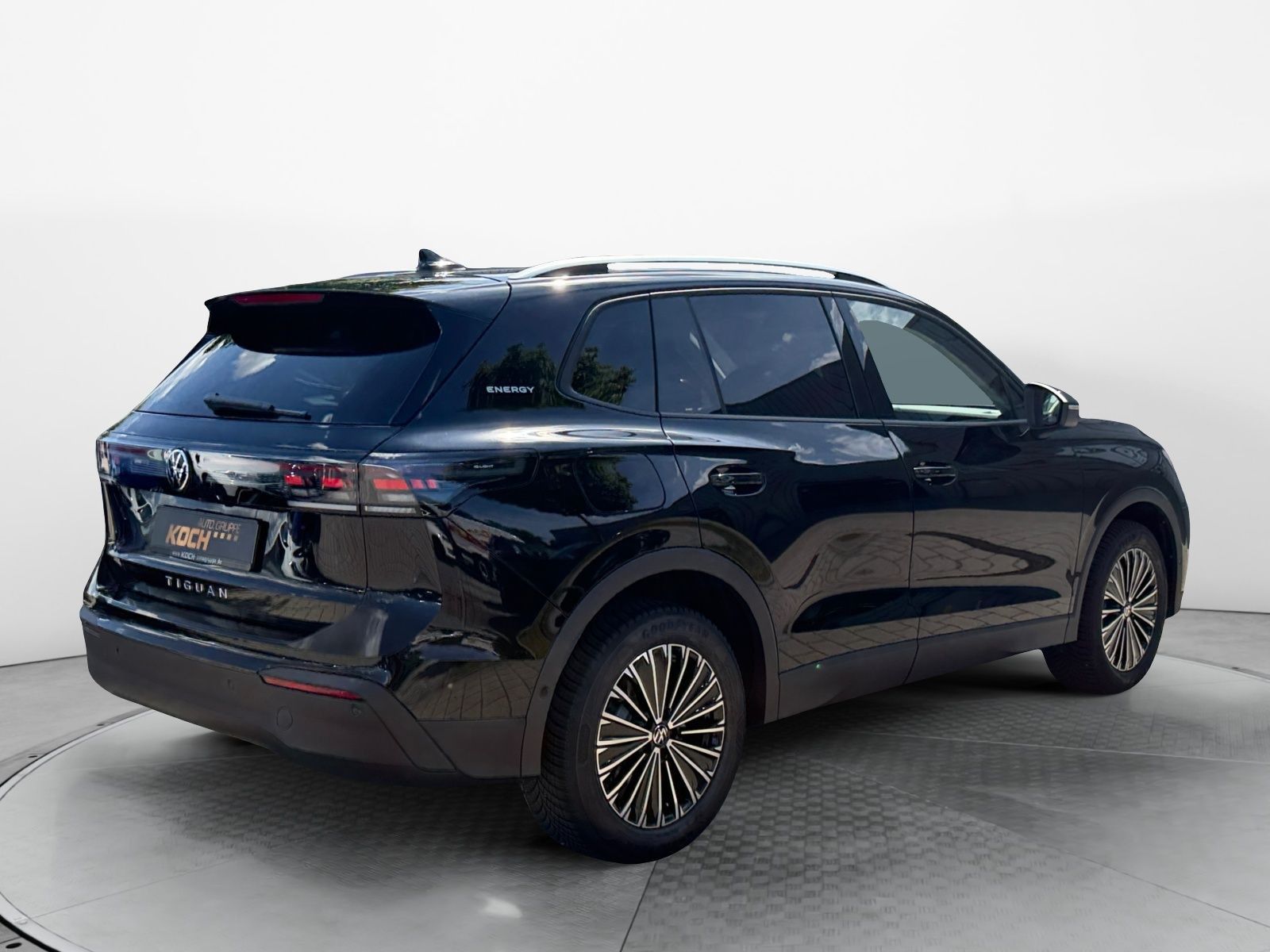 Volkswagen Tiguan - Bild 6