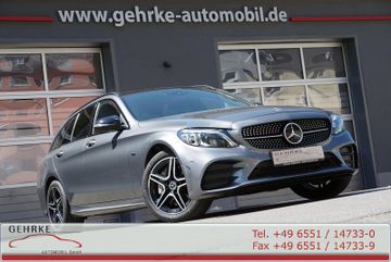 Mercedes-Benz C 300 e T AMG Line*Pano,Distronic+,Head-Up,360°