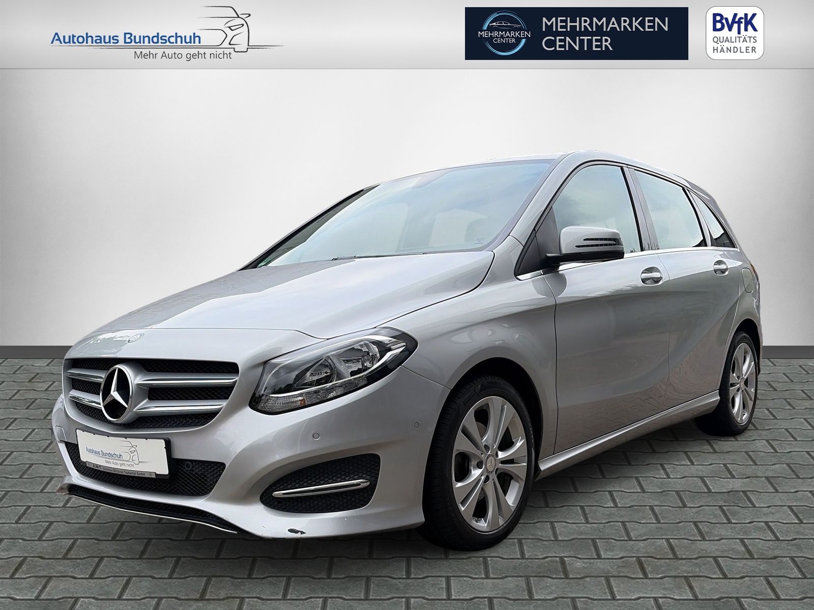 MERCEDES-BENZ B 180 Urban *AHK*Navi*SHZ*