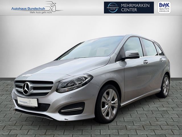MERCEDES-BENZ B 180 Urban *AHK*Navi*SHZ*