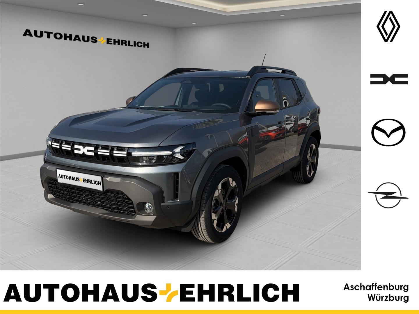 Dacia Duster III Hybrid 155 Extreme+ 360° LHZ SHZ