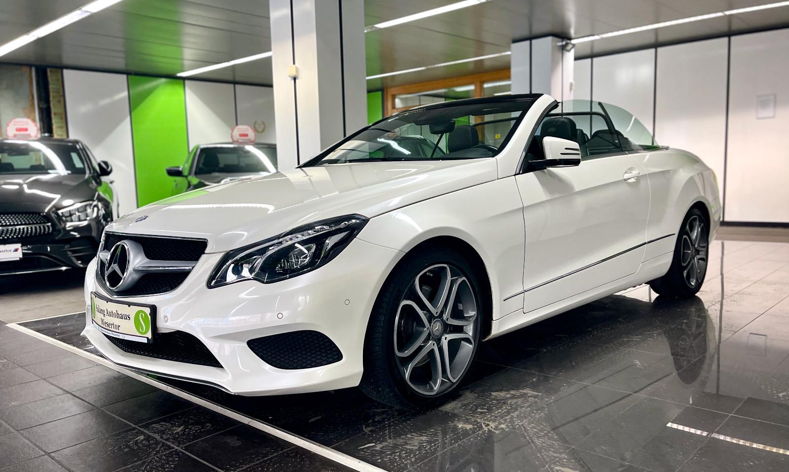 Mercedes-Benz E 250 Sport|2.Hd|Nur57tkm|AHK|LED|Navi|Attentio