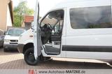 Mercedes-Benz Sprinter 313CDI 4X4 Allrad Klima Sortimo Werk - Mercedes-Benz Sprinter aus 2011: Van
