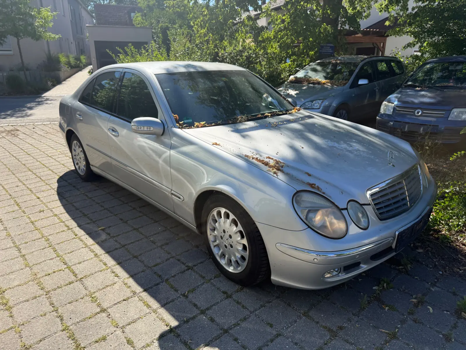 Mercedes-Benz E 220 CDI ELEGANCE-TEL-01704684029--