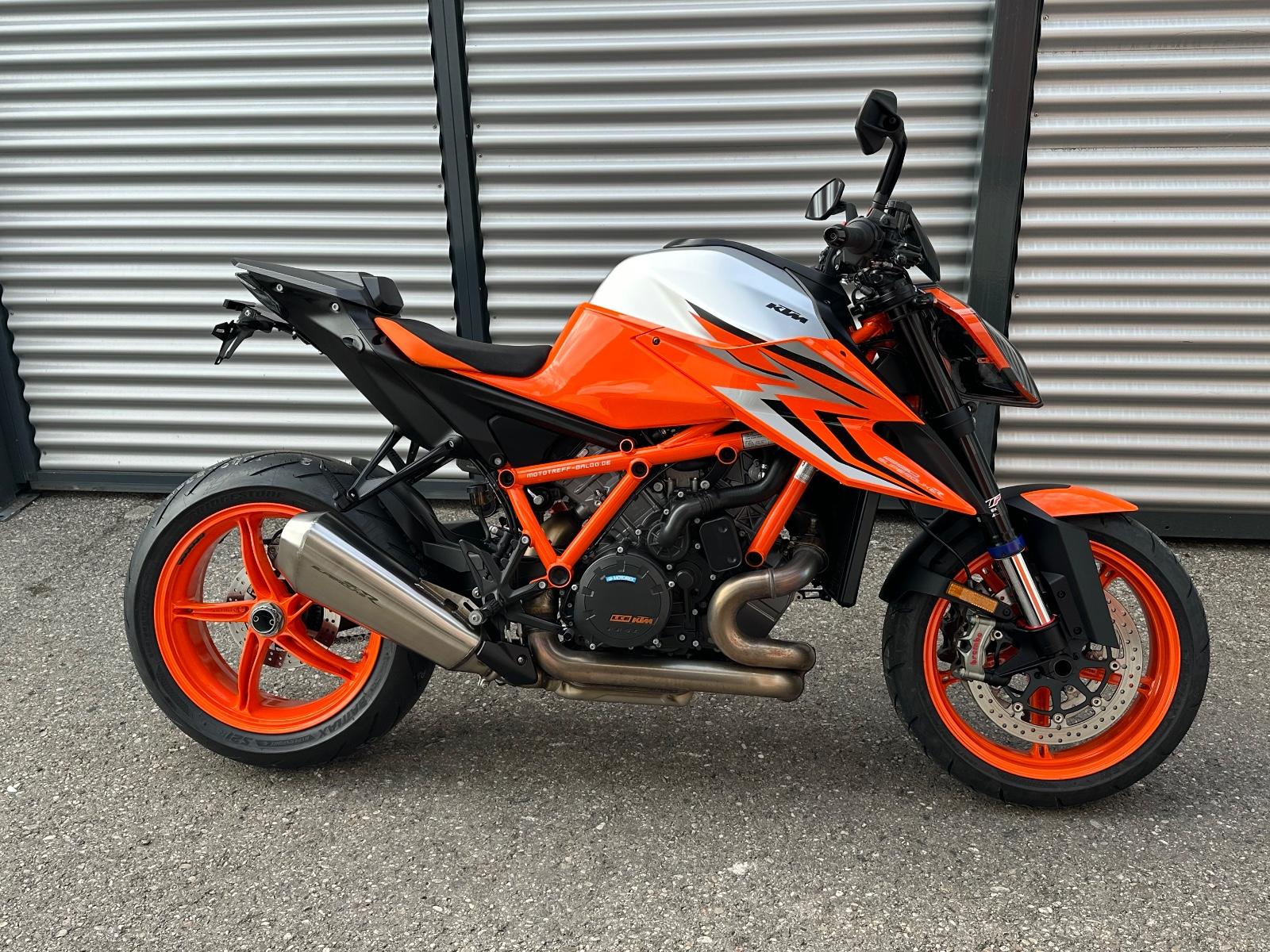 KTM 1290 SUPER DUKE R EVO / TECH PACK, CARBON etc !!