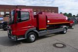 Mercedes-Benz Atego 816 Tankaufbau Flüssig Stoffe*Klima*2xAHK* - Angebote
