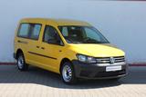 Volkswagen Caddy Maxi 4Motion 4x4 4WD DSG Voll-Verglasung - Volkswagen Caddy Maxi: Motion