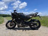 Husqvarna Svartpilen 401 / Akrapovic / WIE NEU / A2 - Offers matching your search criteria