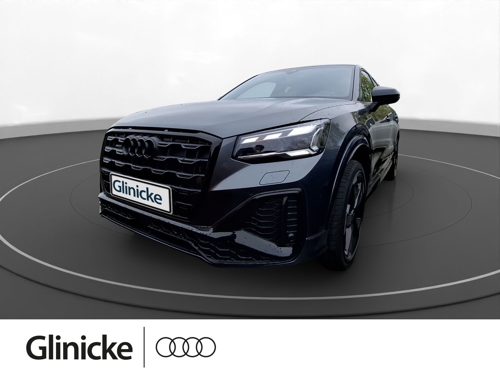 Audi Q2 S line 40 TFSI quattro 140(190) kW(PS) S tron