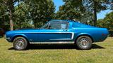 Ford Mustang Fastback 1968.5 CobraJet 428 R-Code - Ford Mustang aus 1968 mit Benzin-Antrieb: Coupé, Fastback