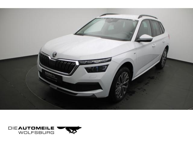 Skoda Kamiq 1.0 TSI Clever Rückfahrkam/LED