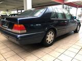 Mercedes-Benz S 320  W140  Mit Klima tauschen oder inzah... - gebrauchte Mercedes-Benz S 320 aus dem Jahr 1995
