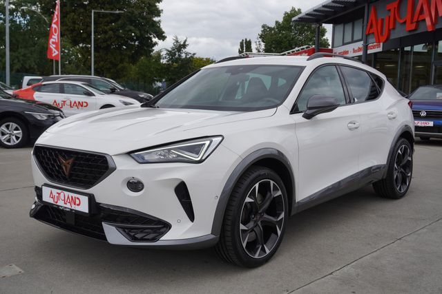 Cupra Formentor VZ 2.0 TSI 4Drive DSG LED Navi ACC AHK