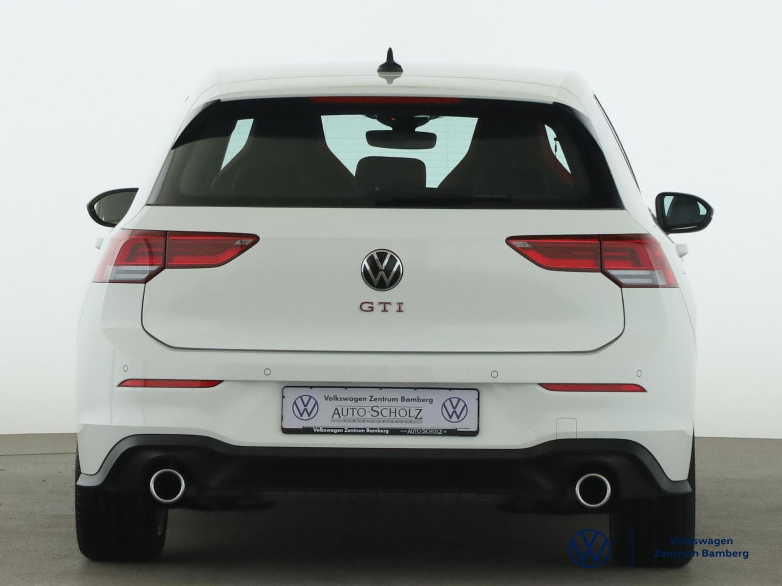 Volkswagen Golf VIII 2.0 TSI GTI+APP+LED+PDC+BLUETOOTH+DAB+, миниатюра 5