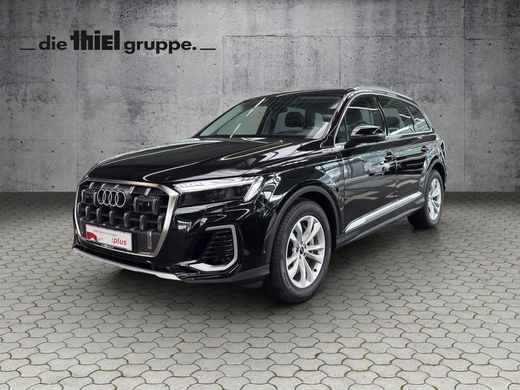 Audi Q7 - 1